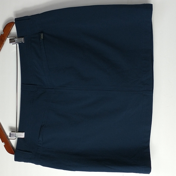 Eddie Bauer Navy Adventurer 2.0 Skort Size 16 - Picture 6 of 10